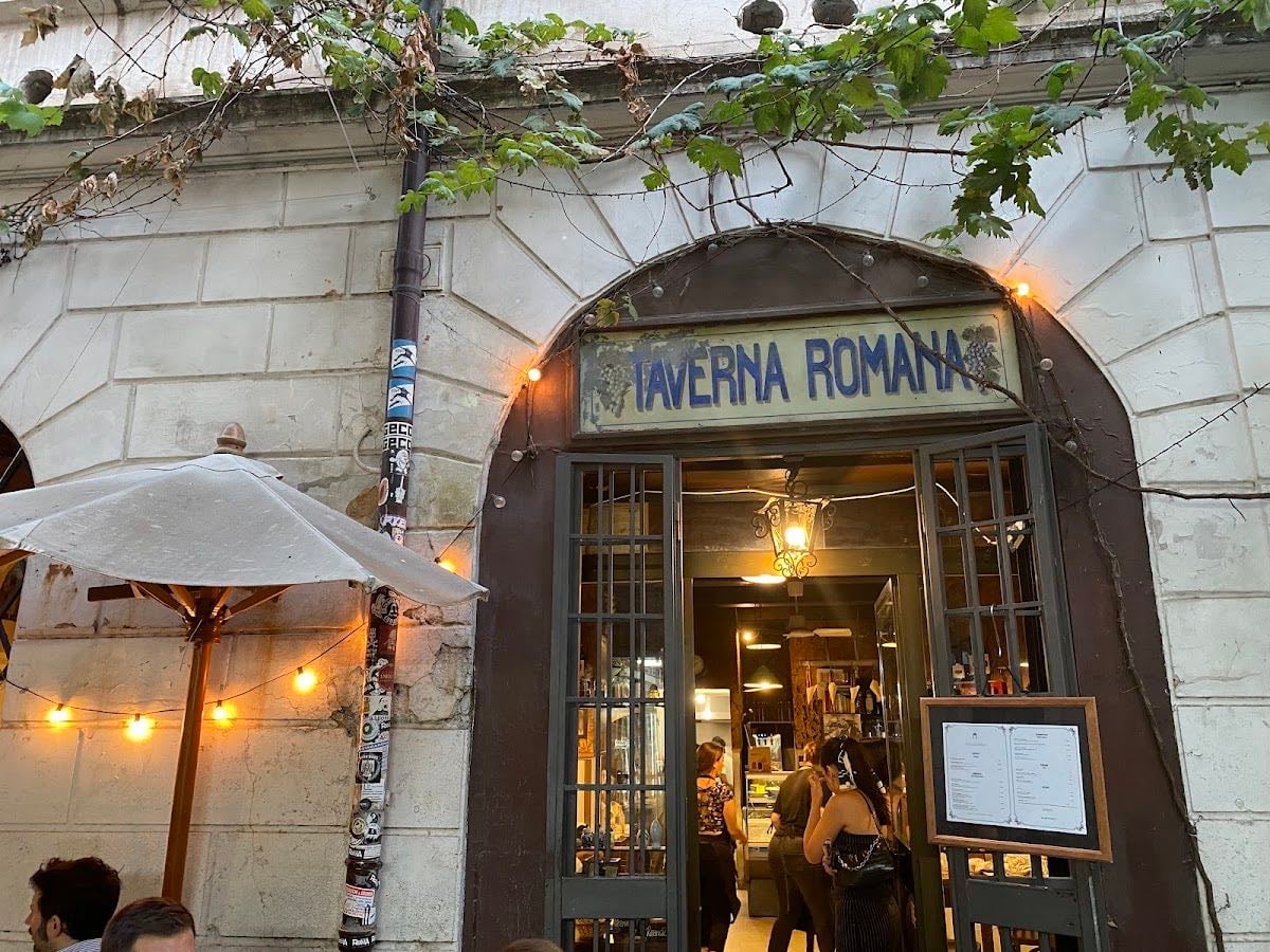 Taverna Romana - ✝️