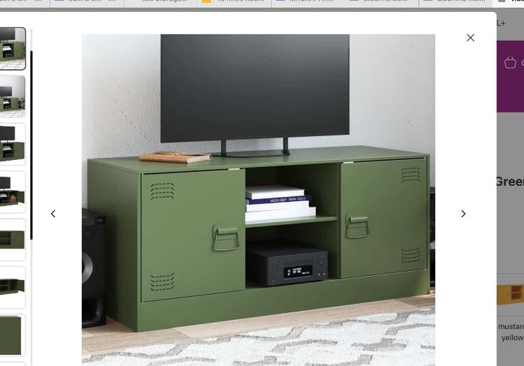 TV stand 3