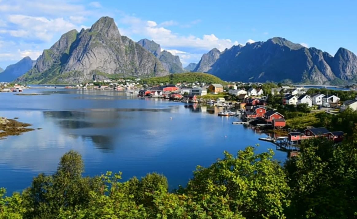 Lofoten Islands