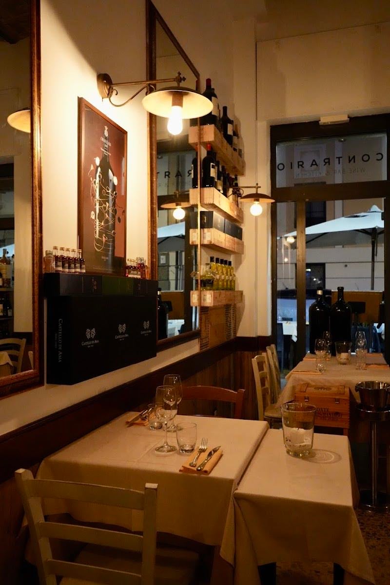 Contrario. Vineria con Cucina. - ⭐️