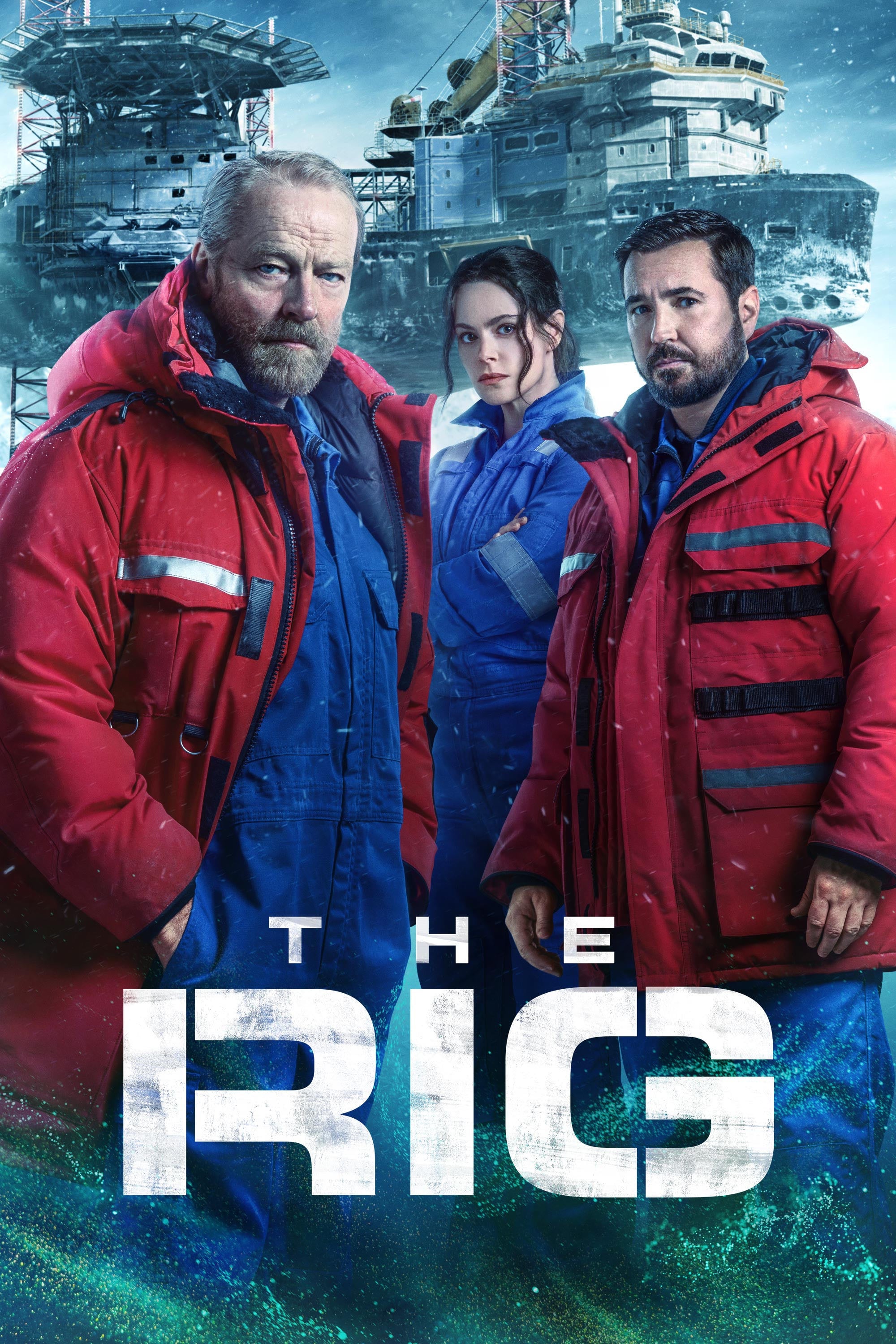 The Rig - David Macpherson · 2023