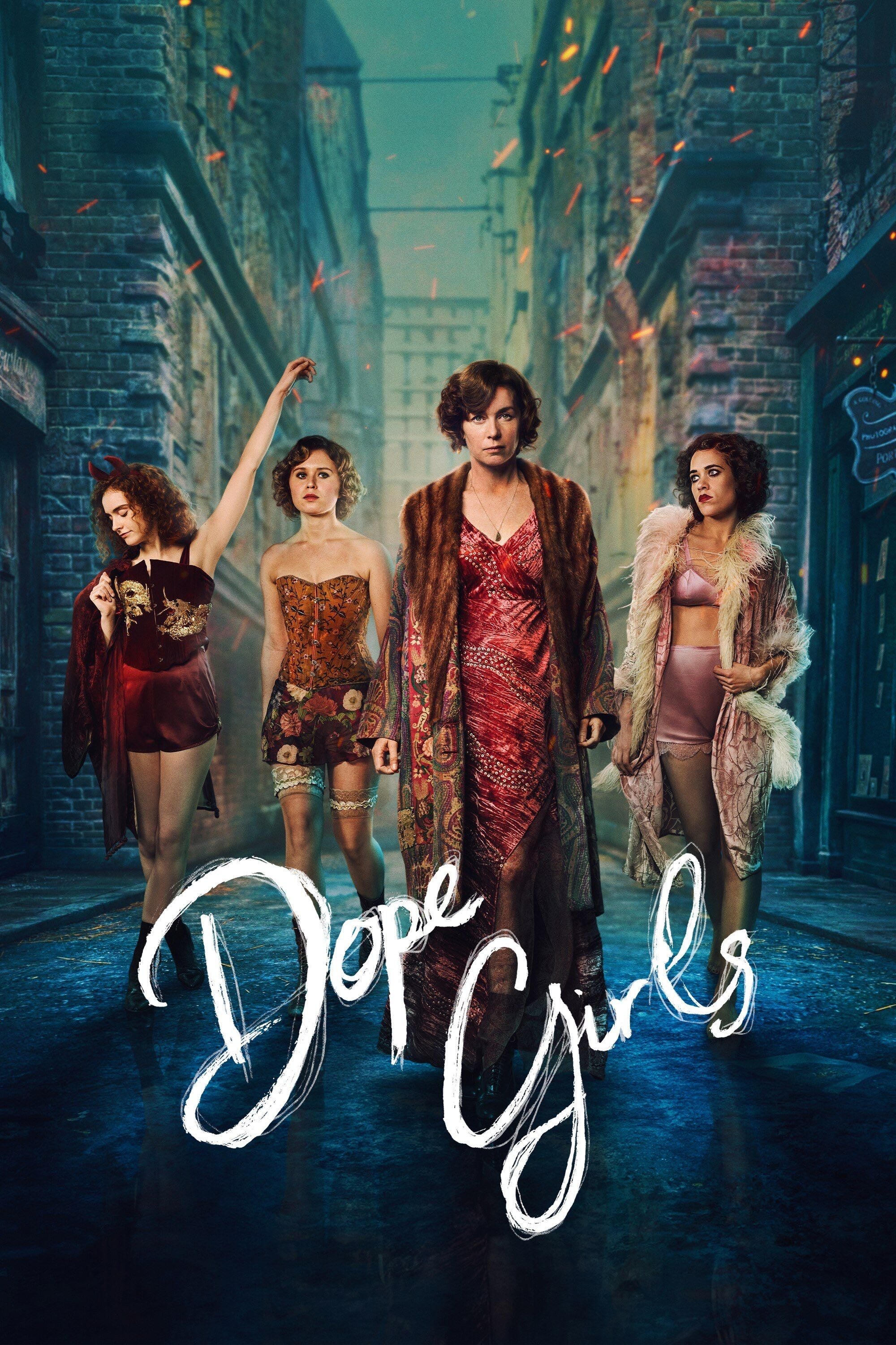 Dope Girls - Alex Warren, Polly Stenham · 2025
