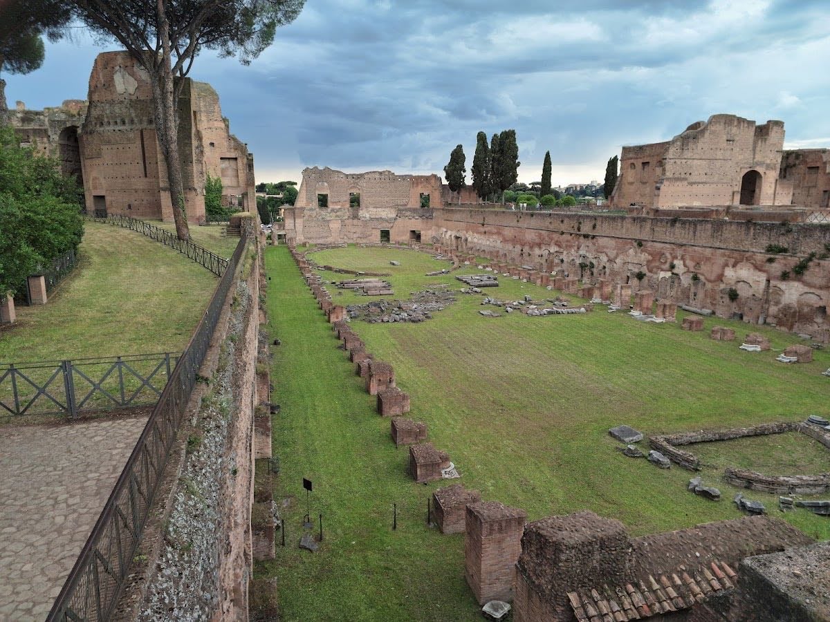 Palatine Hill