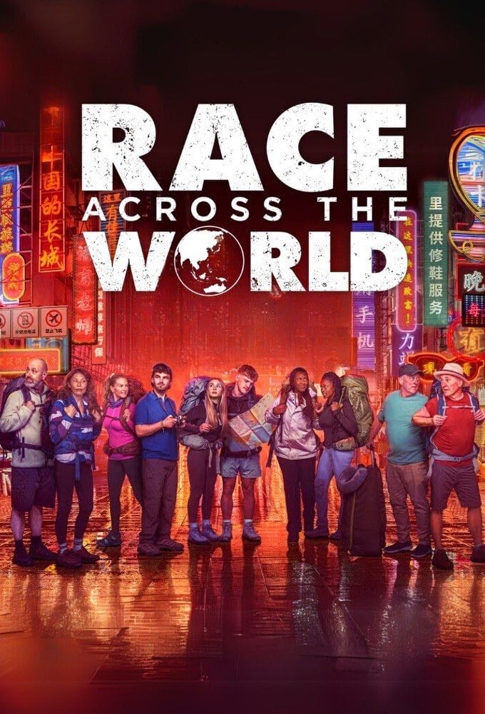 Race Across the World - 2019