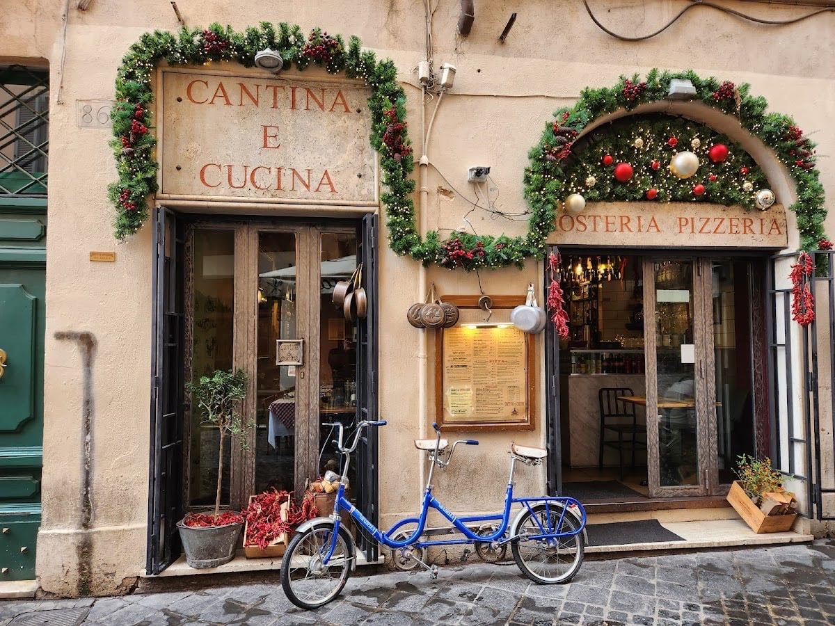 Cantina e Cucina - 7pm