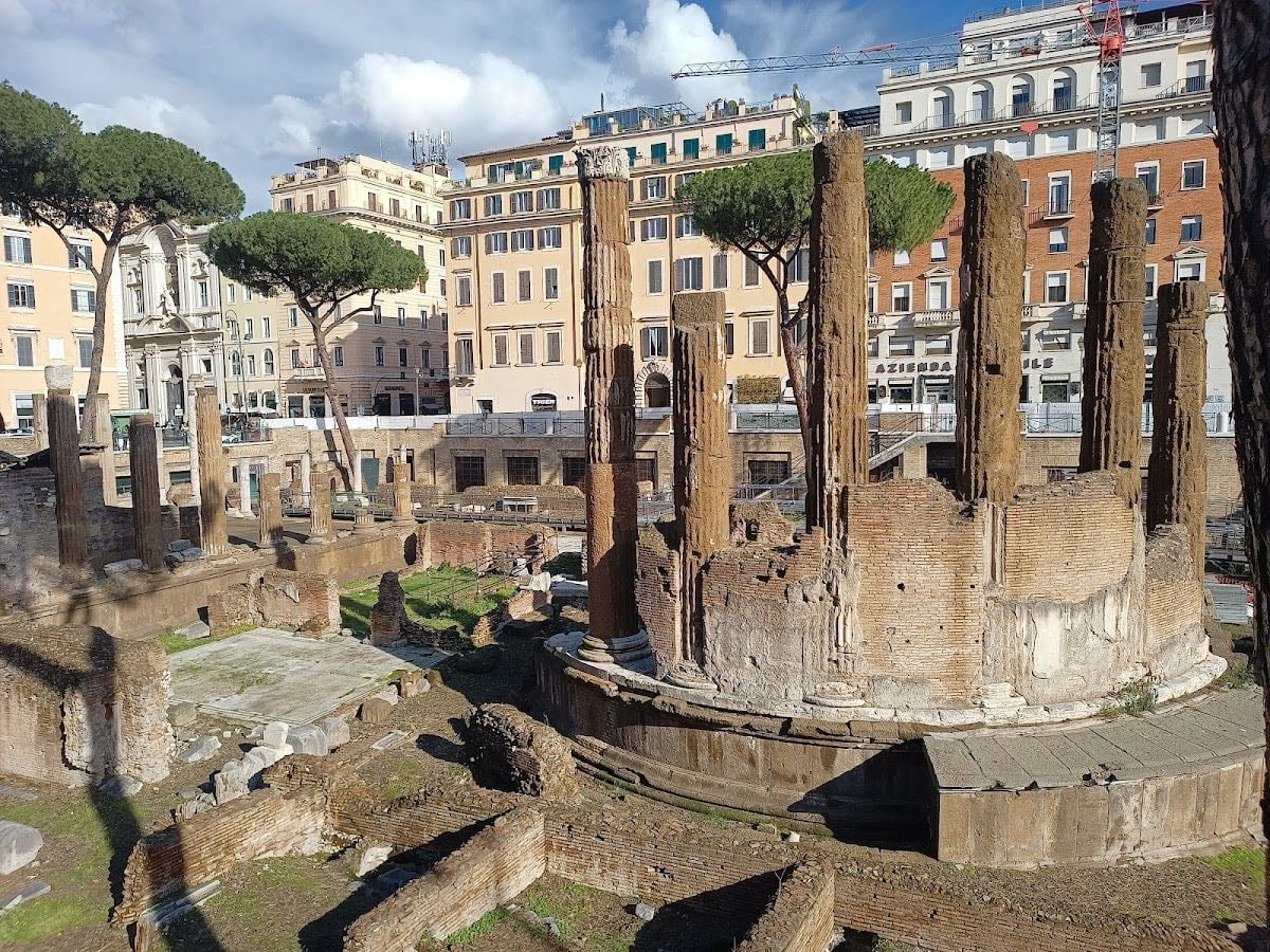Curia di Pompeo