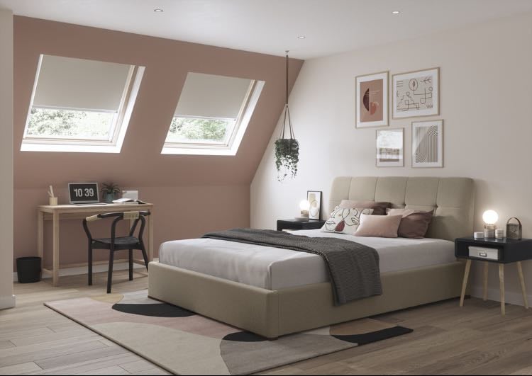 Bed 3 - Benson beds