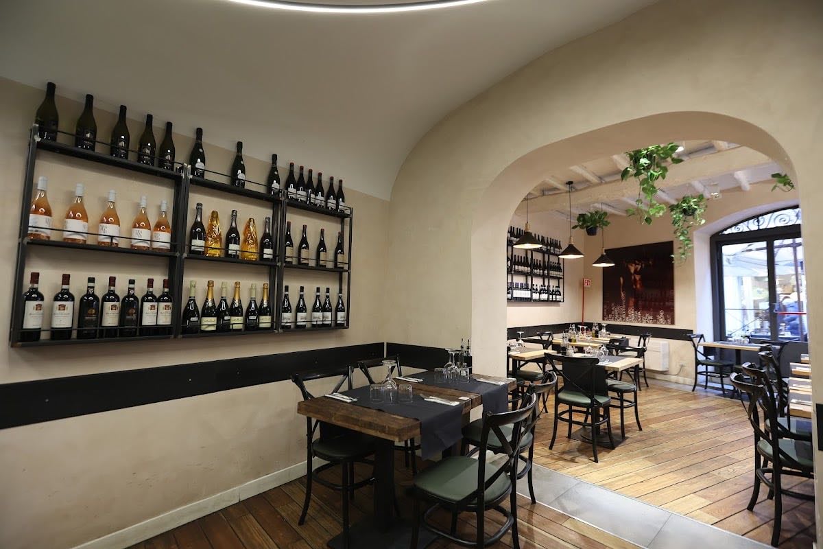 Satiro - Vino e Cucina