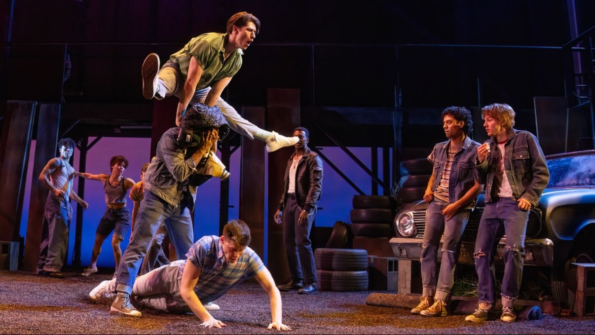 The Outsiders - Musical