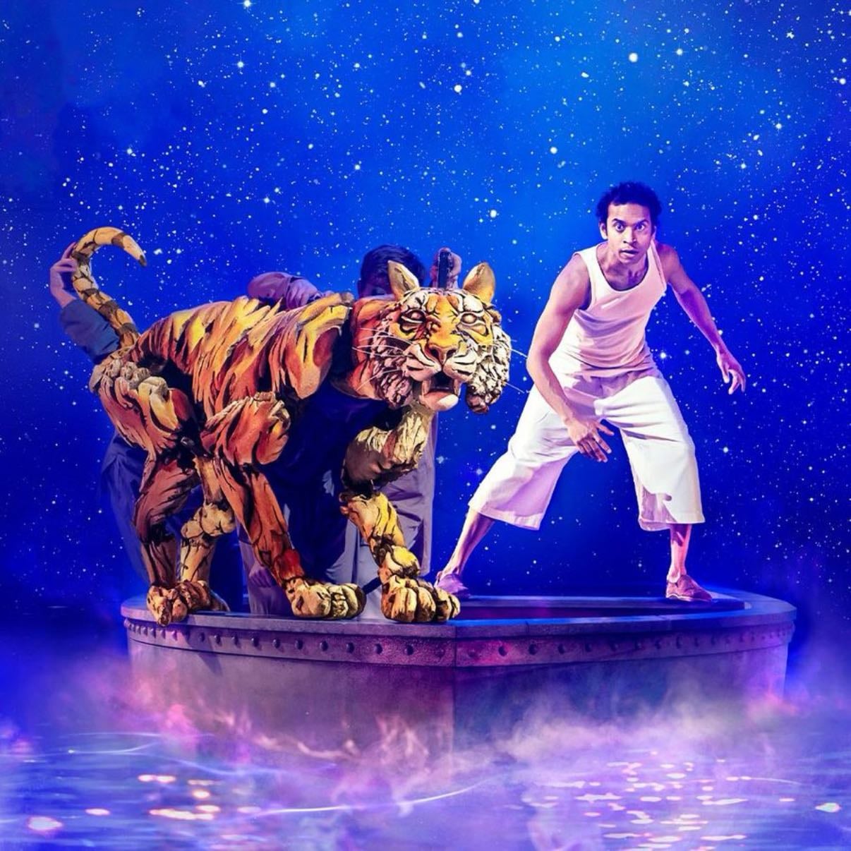 The Life of Pi - Play