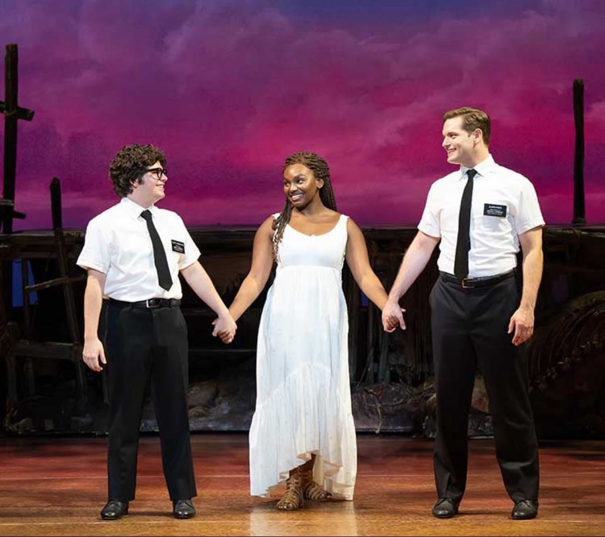 The Book of Mormon - Musical