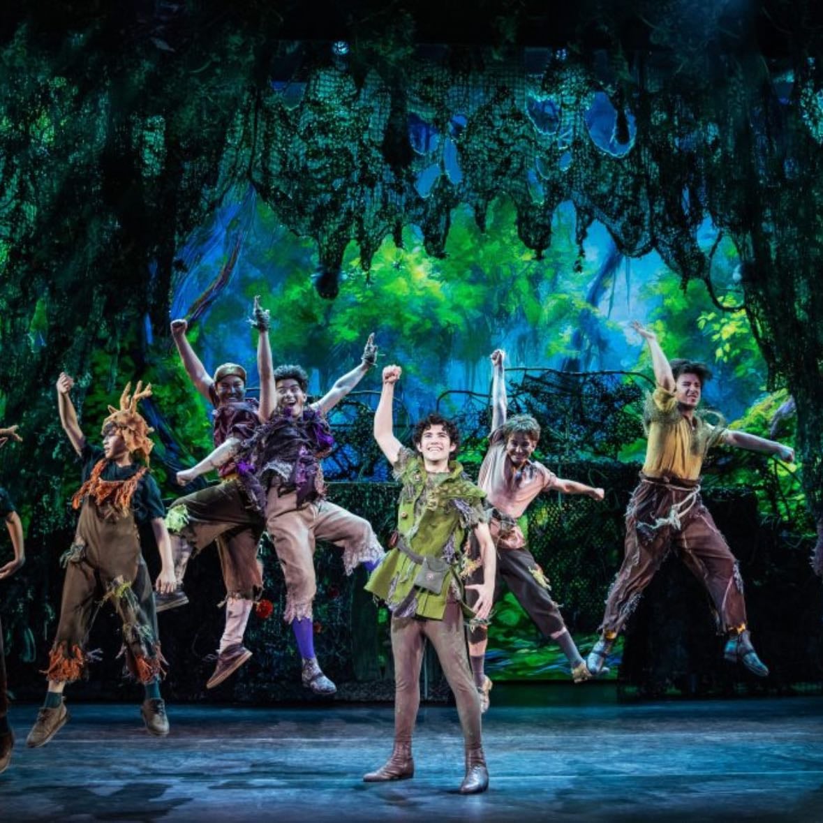 Peter Pan - Musical