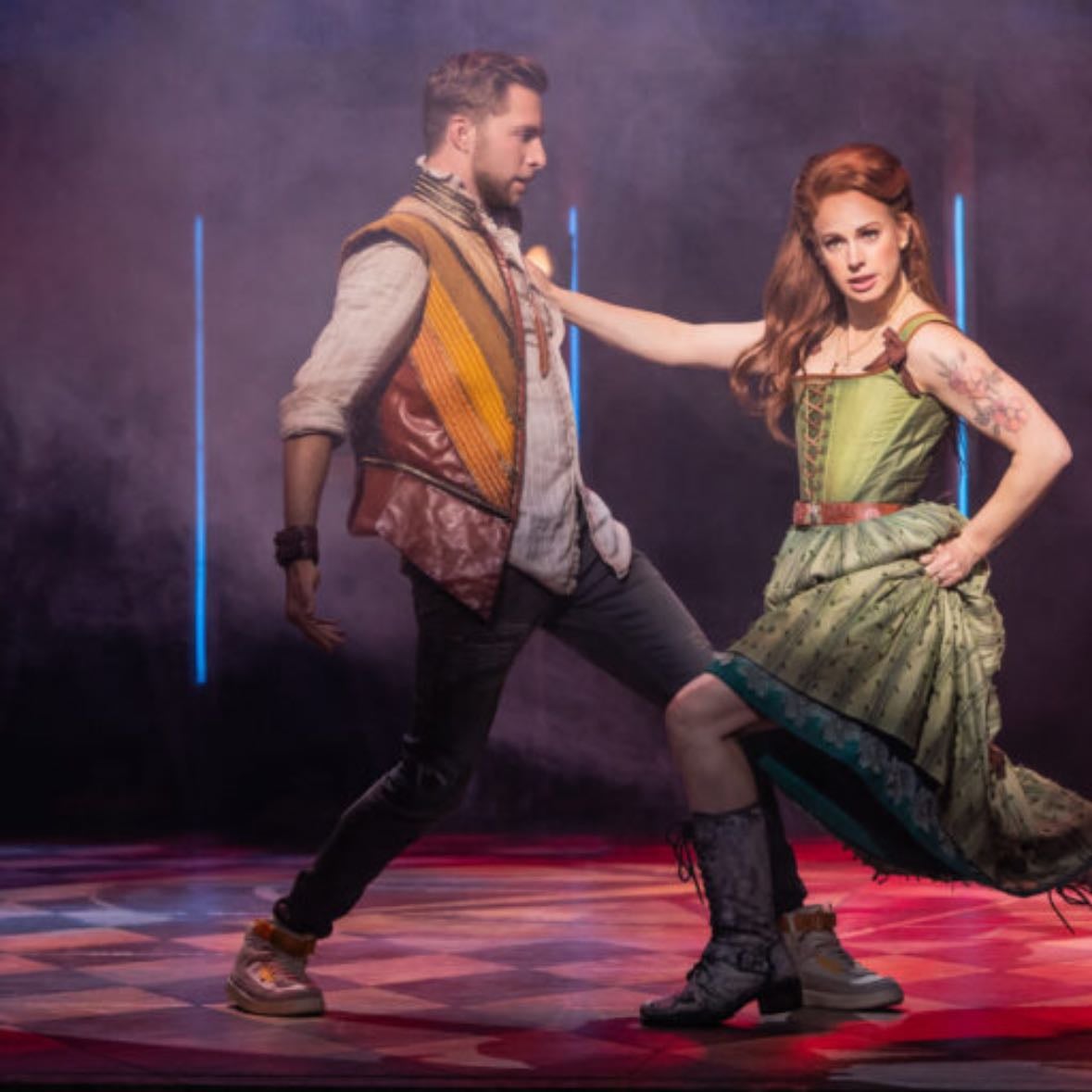 & Juliet - Musical