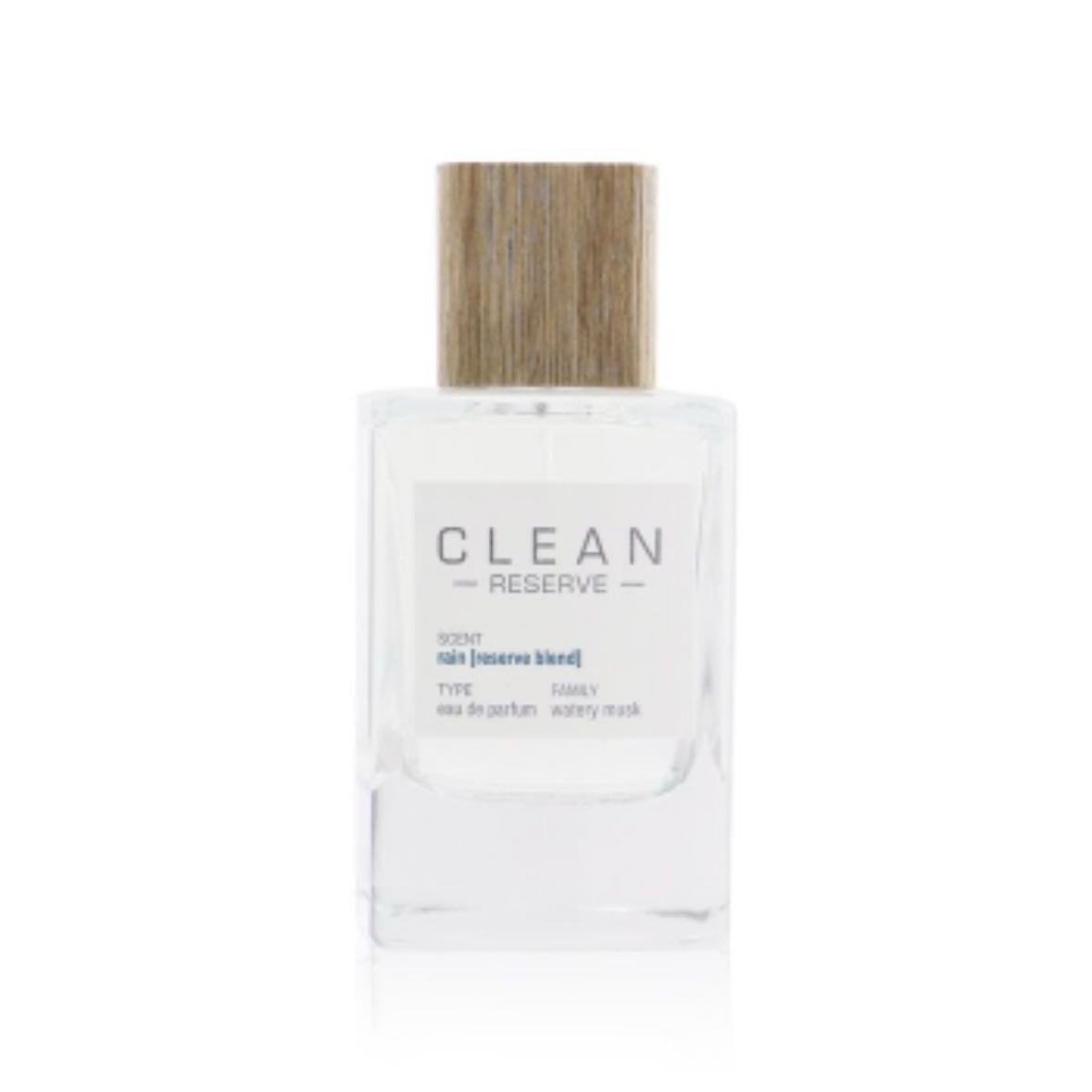 Rain - Clean Reserve