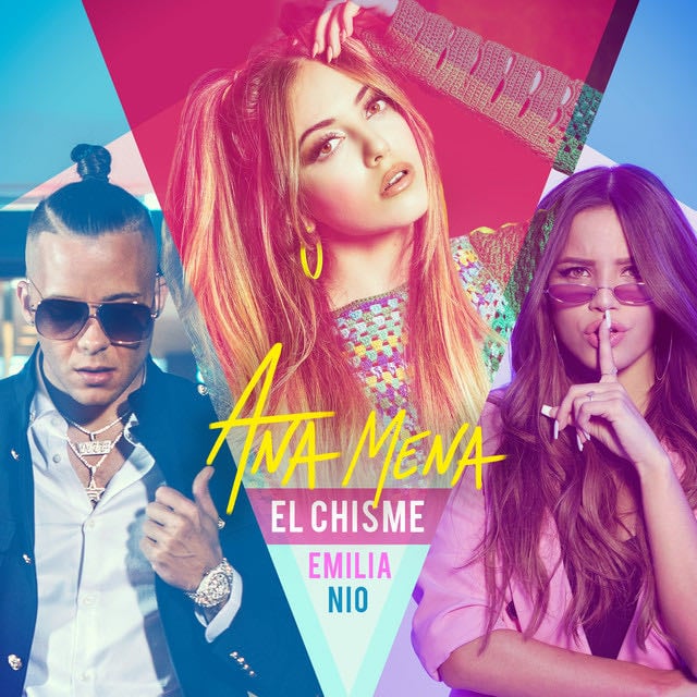 El Chisme - Album · Ana Mena, Nio Garcia, Emilia