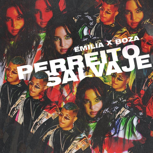 Perreito Salvaje - Album · Emilia, Boza