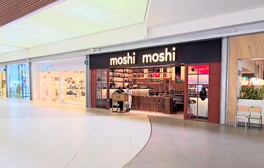 Moshi Moshi GalerĂas Monterrey