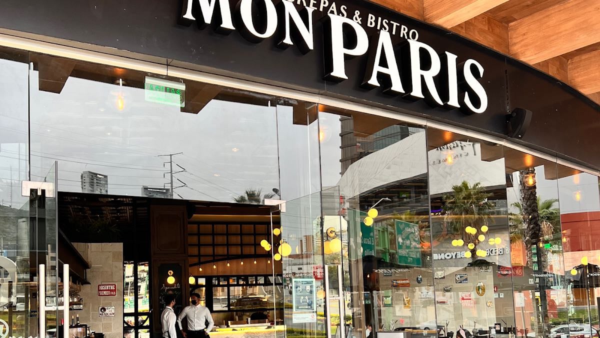 Mon Paris - Metropolitan Center