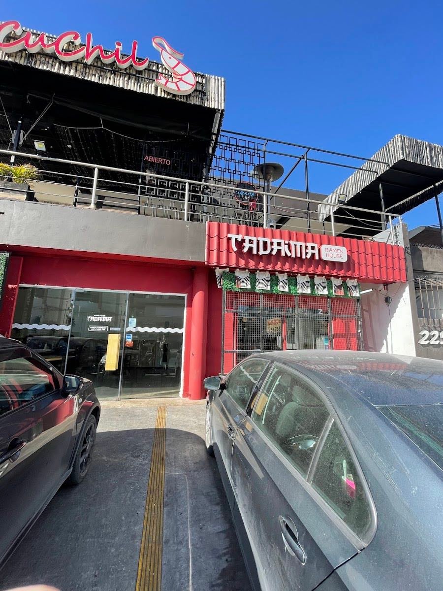 Tadaima Ramen House