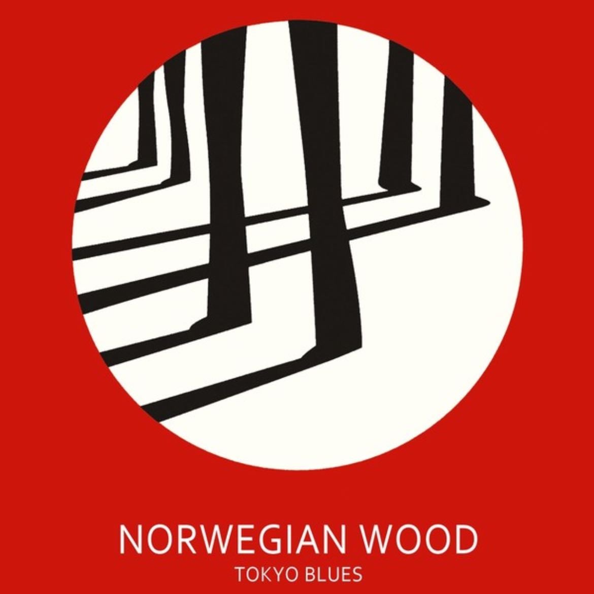Norwegian Wood - Haruki Murakami