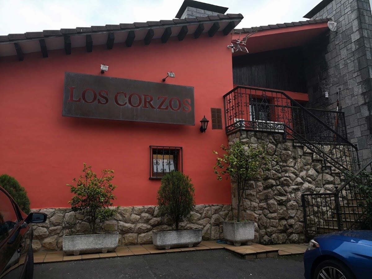 Restaurante Los Corzos Oviedo