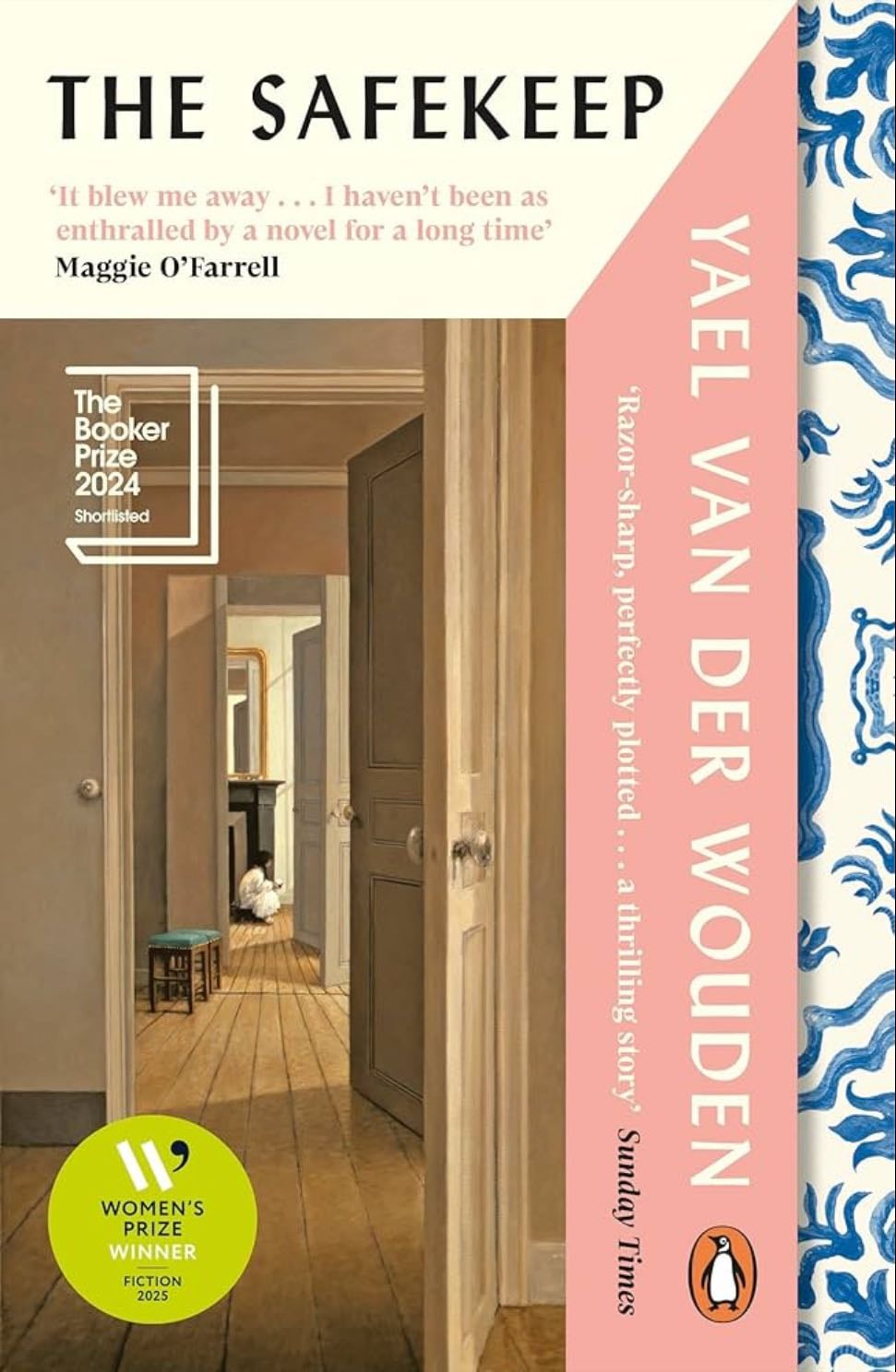 The Safekeep - Yael Van Der Wouden