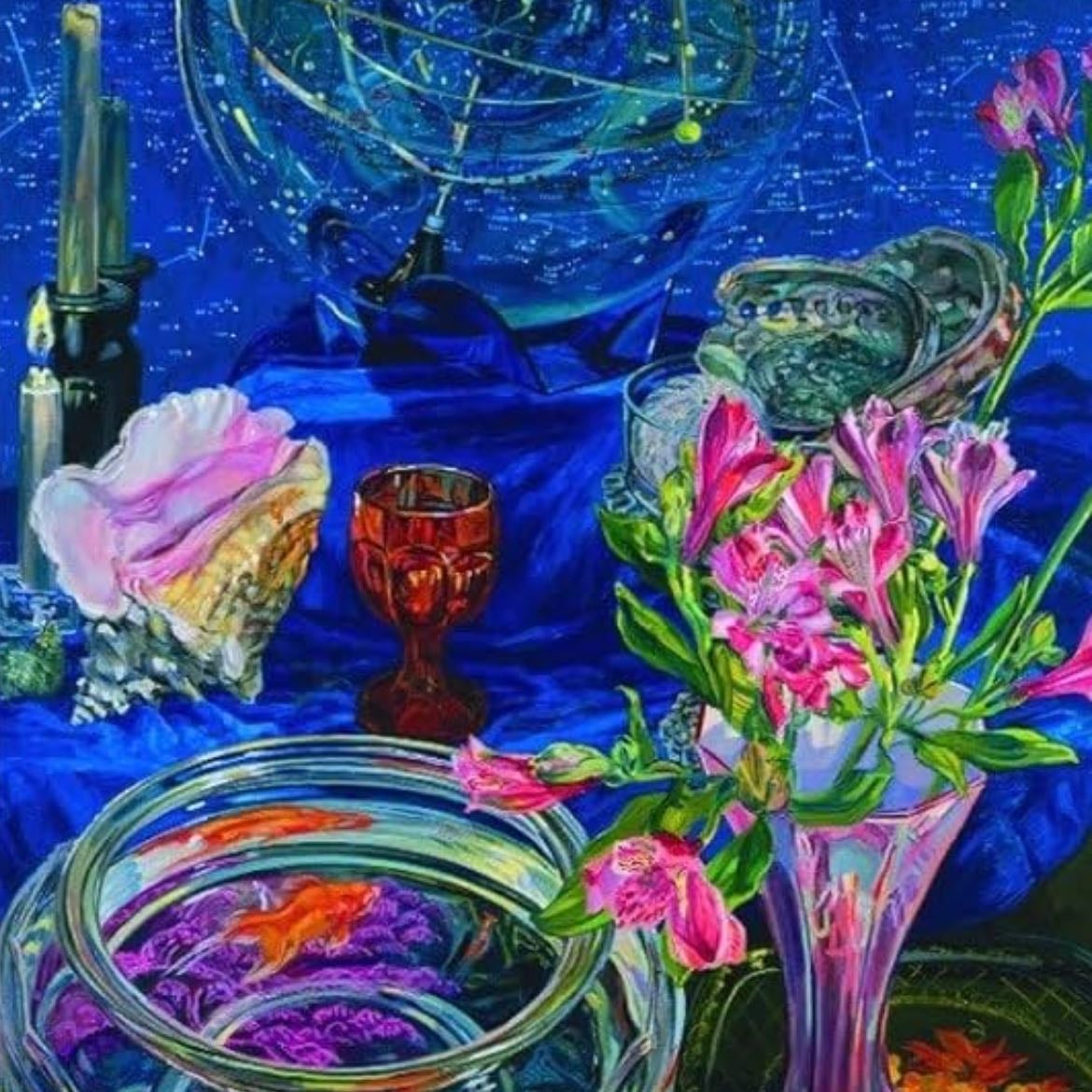 Strike Sparks - Sharon Olds