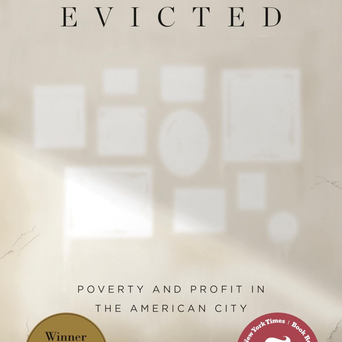 Evicted - Matthew Desmond