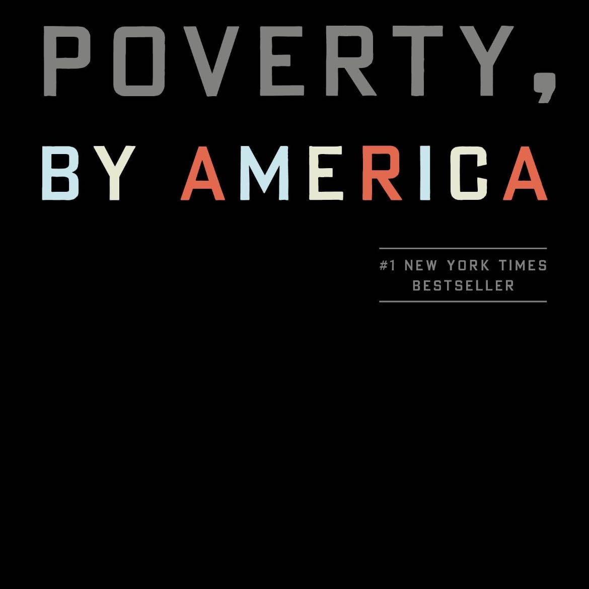Poverty, by America - Matthew Desmond
