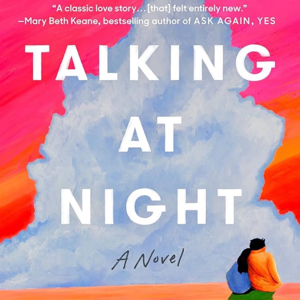 Talking at Night - Claire Daverley