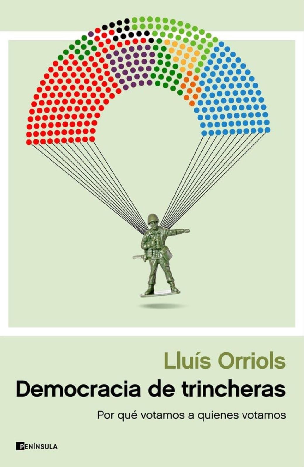 Democracia de Trincheras - Luis Orriols