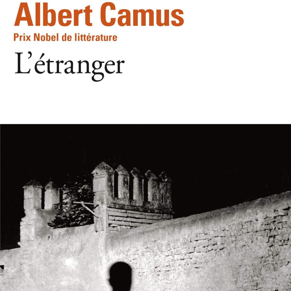 L’Étranger - Albert Camus