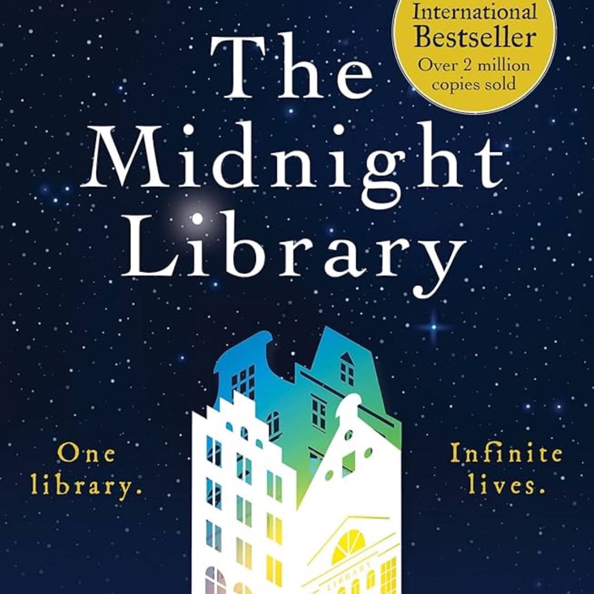 The Midnight Library - Matt Haig