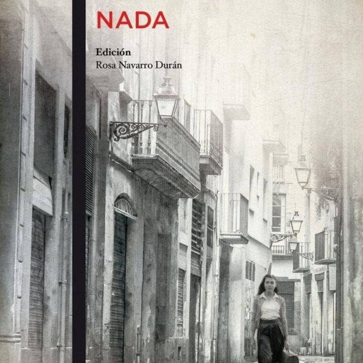Nada - Carmen Laforet