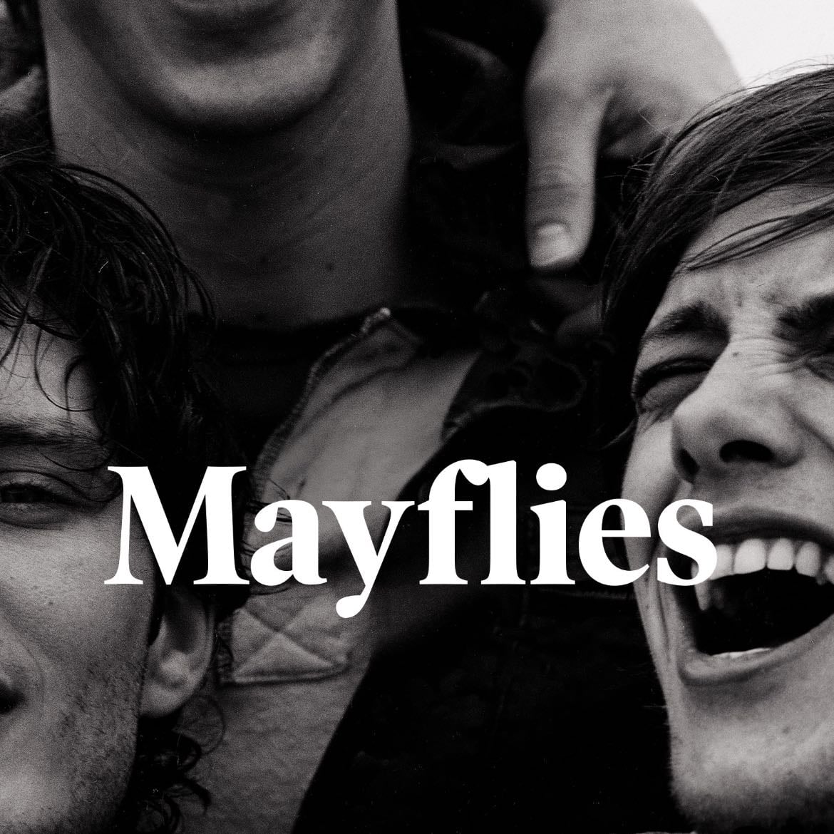 Mayflies - Andrew O’Hagan