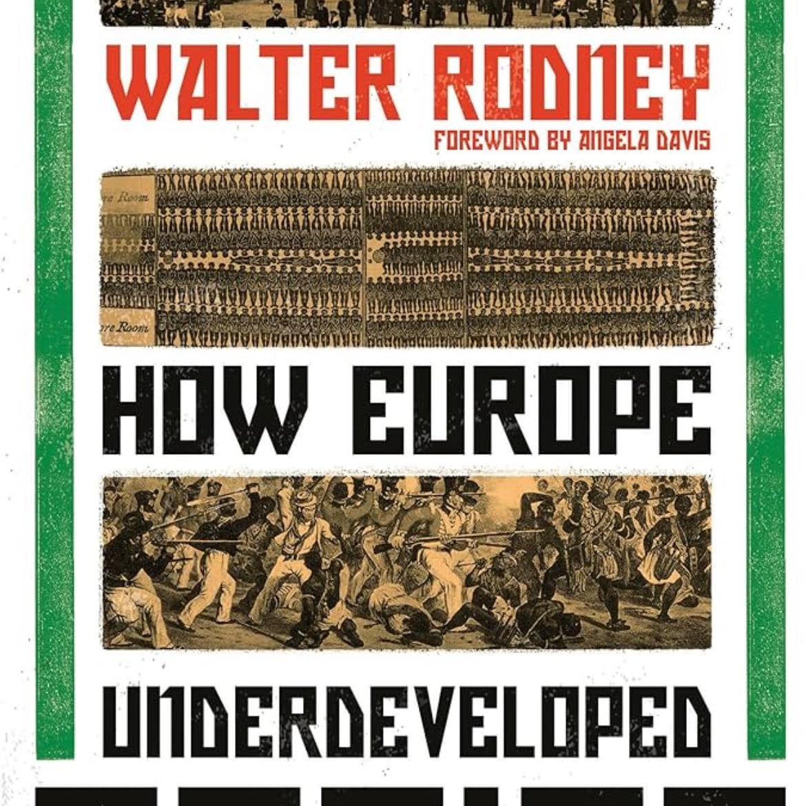 How Europe Underdeveloped Africa - Walter Rodney
