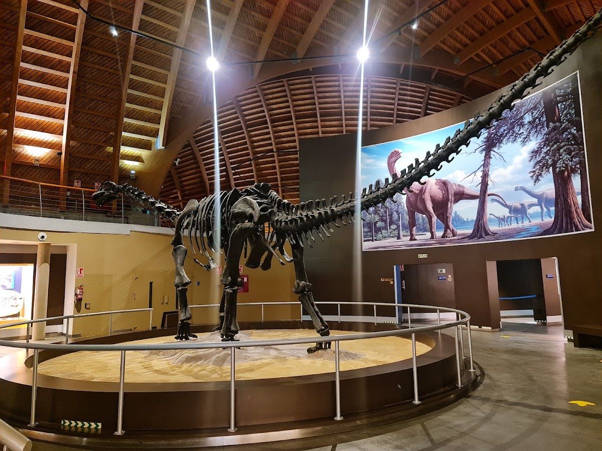 Jurassic Museum of Asturias