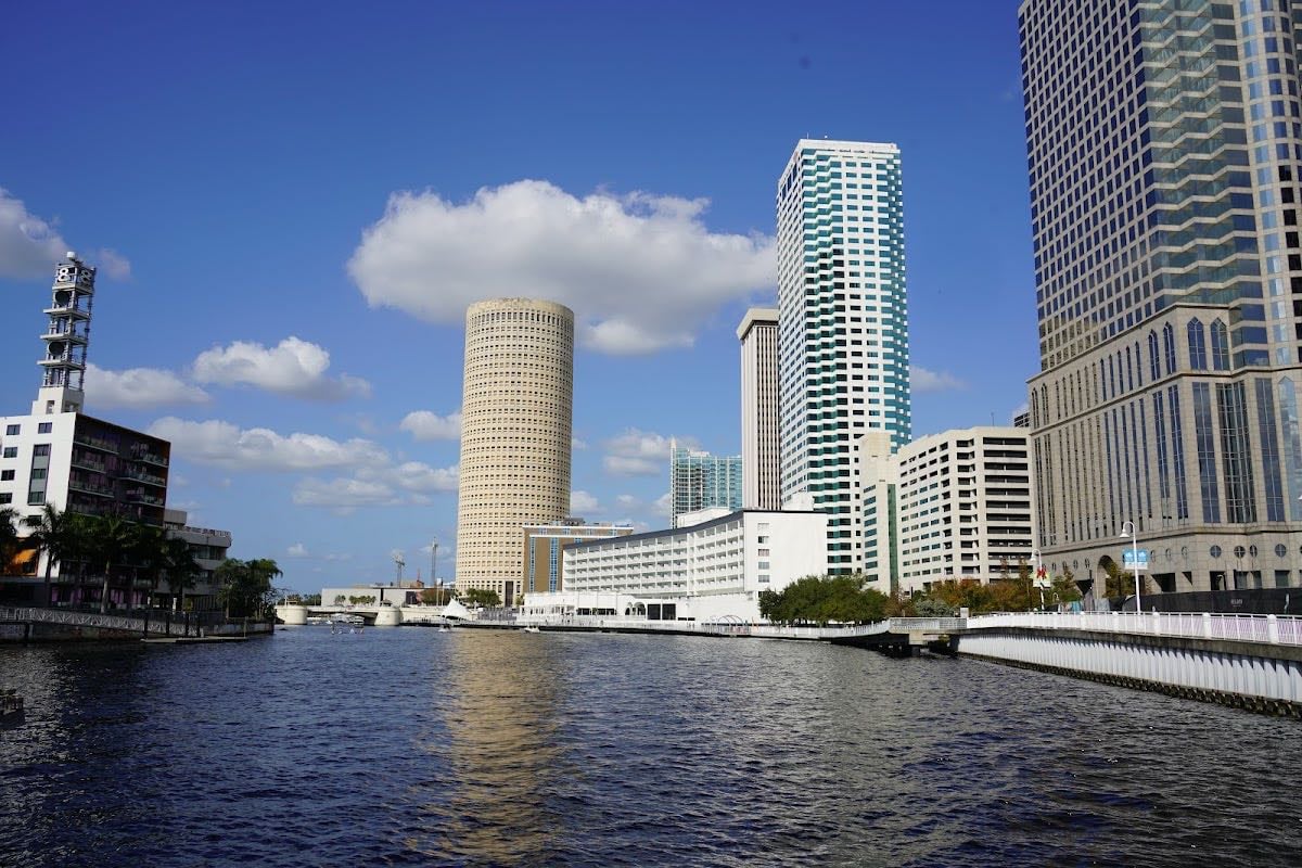 River Walk Tampa Florida