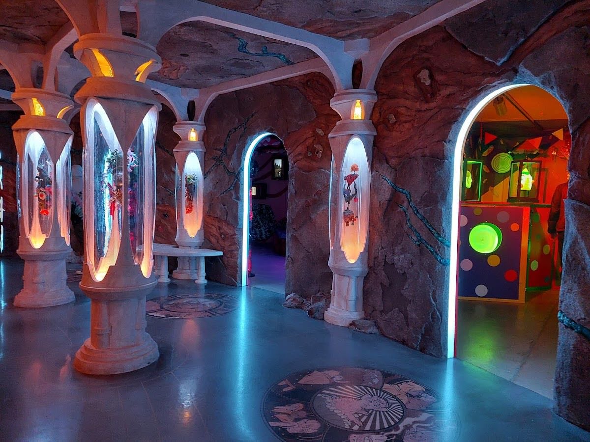 Meow Wolf Denver's Convergence Station