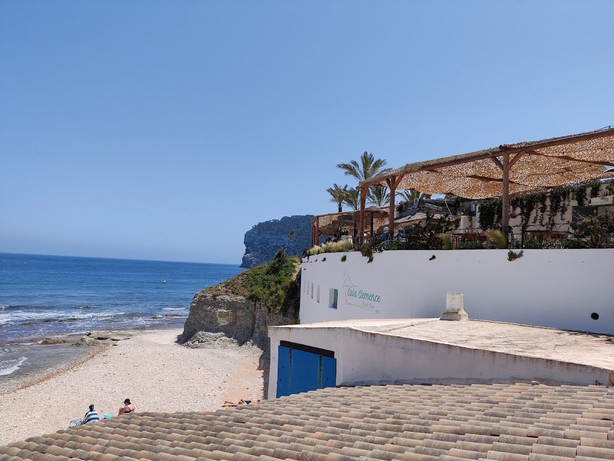Cala Clémence del Portichol