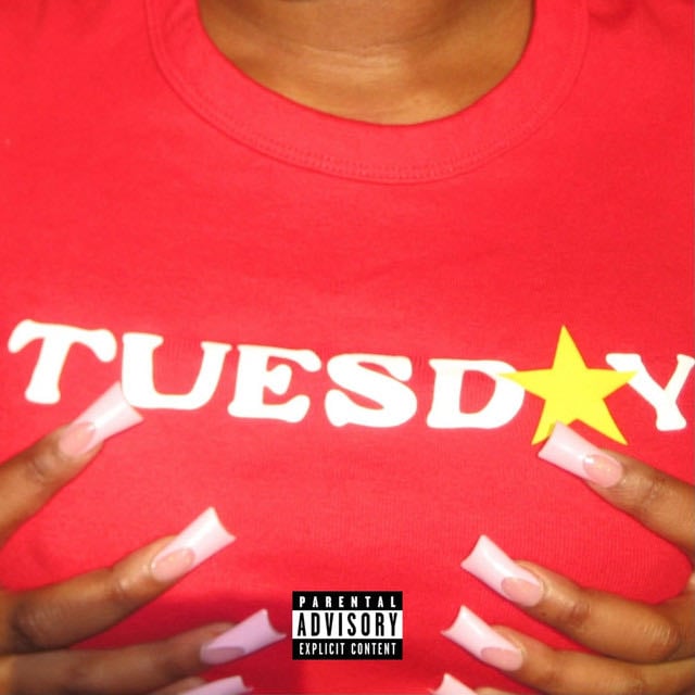 Tate Tuesday, Vol. 1 - Album 路 Baby Tate
