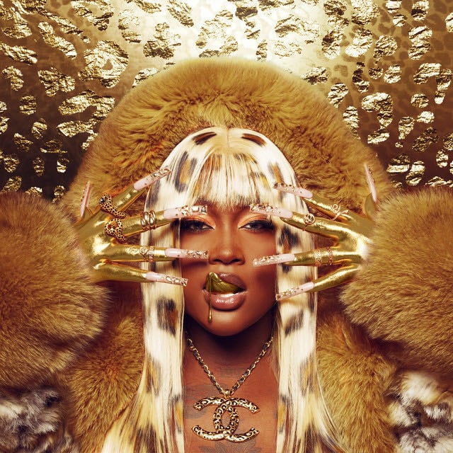 Dauntless Manifesto - Album 路 cupcakKe