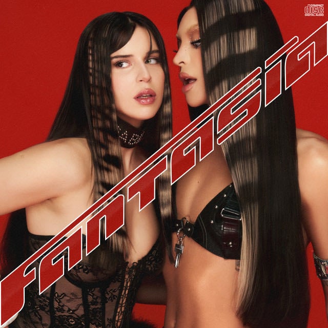 Fantasía - Song · Pabllo Vittar, NATHY PELUSO