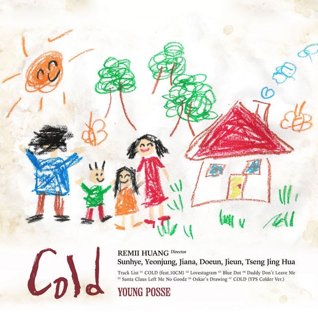 COLD - Album 路 YOUNG POSSE