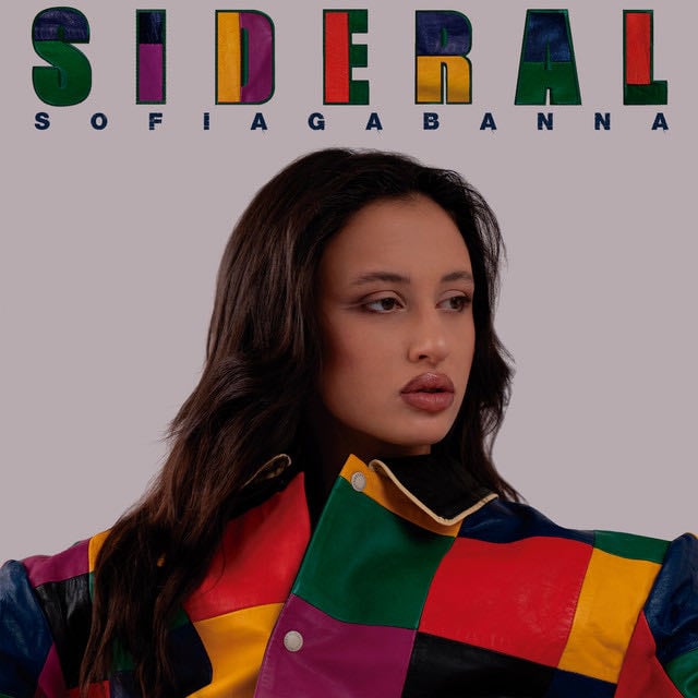 Sideral - Album 路 Sof铆a Gabanna