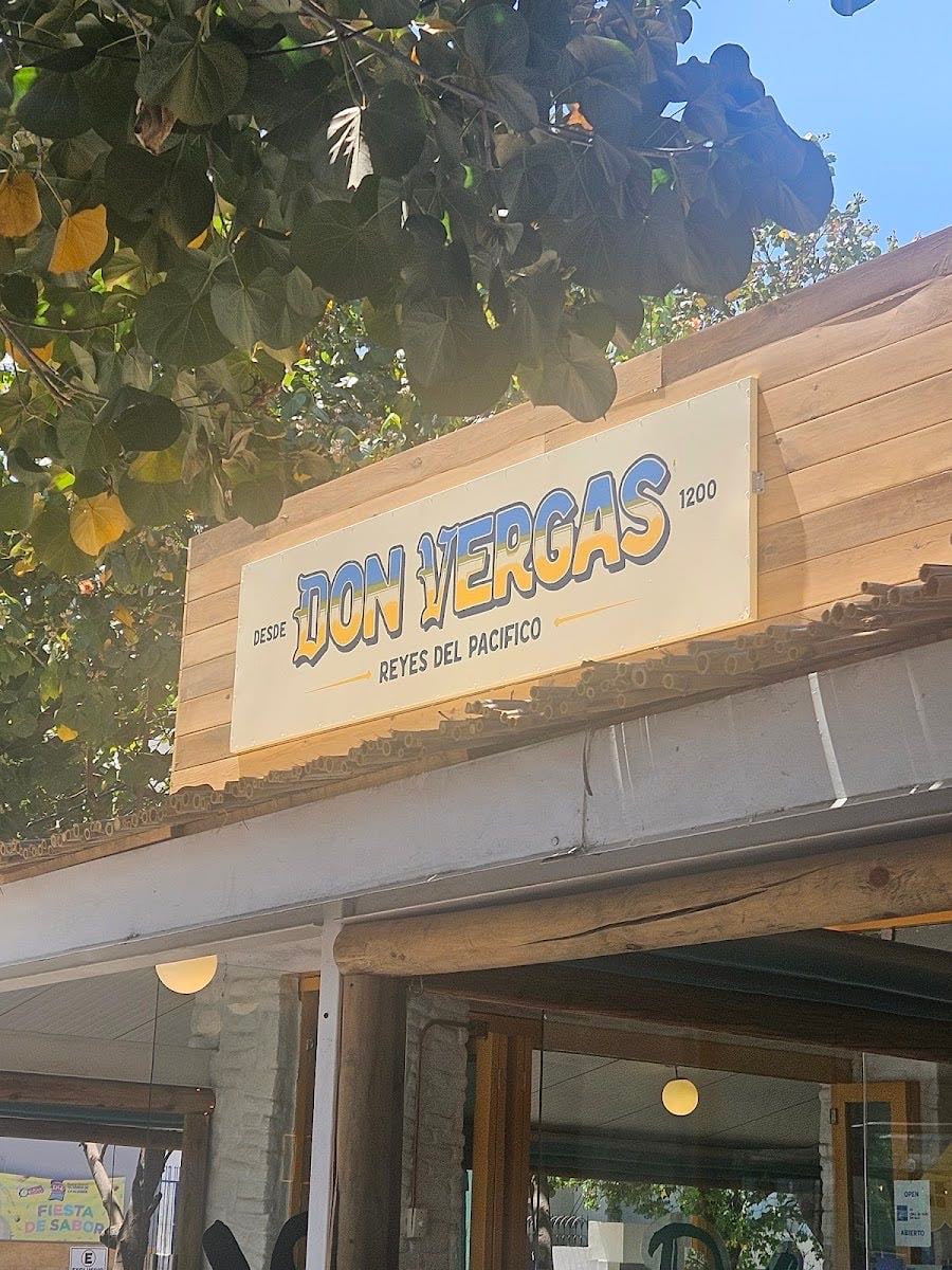 Mariscos Don Vergas
