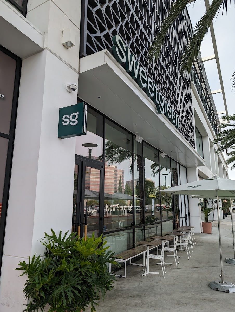 sweetgreen