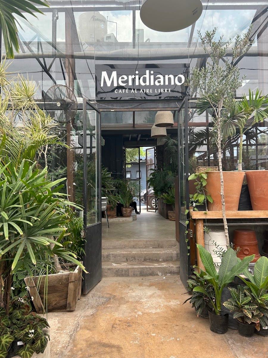 Meridiano Café