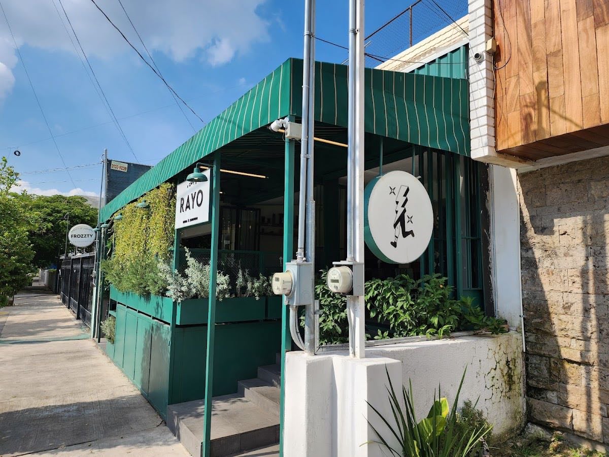 Rayo Café