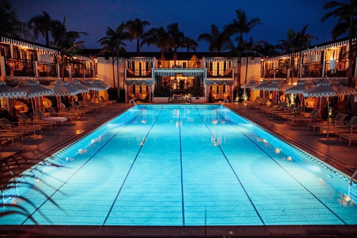 The Lafayette Hotel and Club